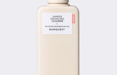 Мягкий гель для умывания с гиалуроновой кислотой RAWQUEST Barrier Enhancing Cleanser