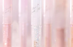 Жидкий глиттер для век Dasique Starlit Jewel Liquid Glitter #02 Candy Hearts