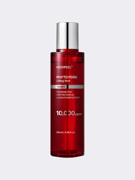 Восстанавливающий тонер для лица с ПДРН MEDI-PEEL Phyto Exosome PDRN Lifting Toner Восстанавливающий тонер для лица с ПДРН MEDI-PEEL Phyto Exosome PDRN Lifting Toner