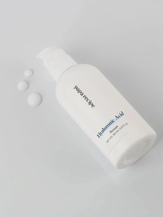 Увлажняющая сыворотка для лица с гиалуроновой кислотой Papa Recipe Hyaluronic Acid Serum
