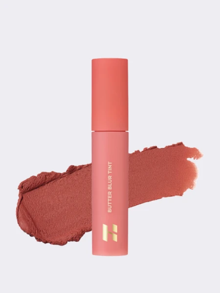 Муссовый тинт для губ HOLIKA HOLIKA Butter Blur Tint 04 Rose