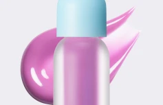 Оттеночное масло-плампер для губ TOCOBO Juicy Berry Plumping Lip Oil 17 Berry Milk