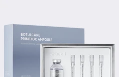 Разглаживающая сыворотка-концентрат для лица с ПДРН Arocell Botulcare PrimeTox Ampoule