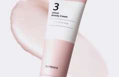 Разглаживающий бархатный крем с экстрактом женьшеня Numbuzin No.3 Velvet Beauty Cream