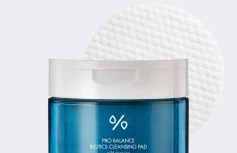 Очищающие подушечки с пробиотиками Dr.Ceuracle Pro Balance Biotics Cleansing Pad