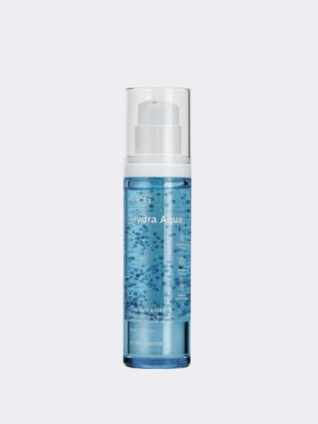 Увлажняющая эссенция для лица с гиалуроновой кислотой DR.G Hydra Aqua Capsule Essence Увлажняющая эссенция для лица с гиалуроновой кислотой DR.G Hydra Aqua Capsule Essence