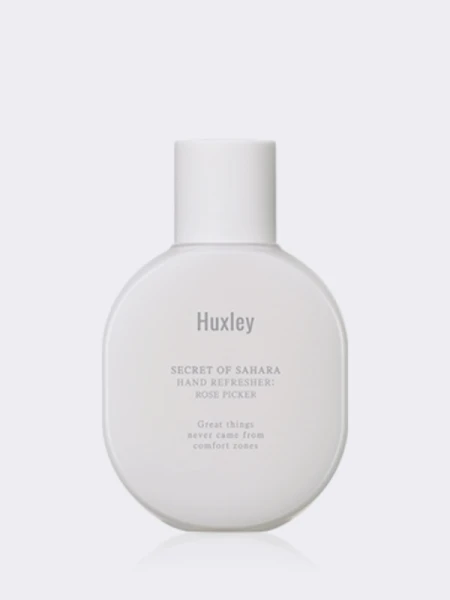 Парфюмированный рефрешер для рук с ароматом розы Huxley Hand Refresher Rose Picker Парфюмированный рефрешер для рук с ароматом розы Huxley Hand Refresher Rose Picker