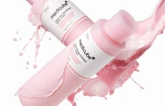 Питательный молочный тонер с ниацинамидом и ПДРН Medicube PDRN Pink Niacinamide Milky Toner