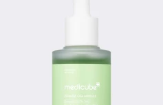 Успокаивающая сыворотка с экстрактом центеллы и чайного дерева Medicube Exosome Cica Serum