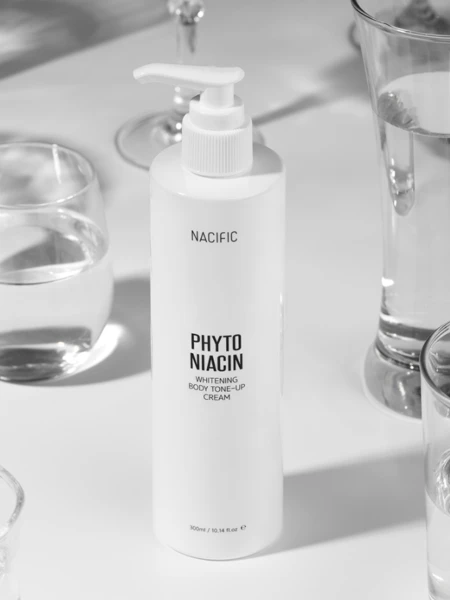 Осветляющий крем для тела Nacific Phyto Niacin Brightening Body Tone-Up Cream Осветляющий крем для тела Nacific Phyto Niacin Brightening Body Tone-Up Cream