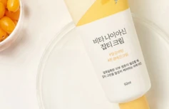 Осветляющий крем для лица с ниацинамидом Round Lab Vita Niacinamide Dark Spot Cream
