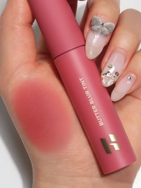 Муссовый тинт для губ HOLIKA HOLIKA Butter Blur Tint 10 Bitter