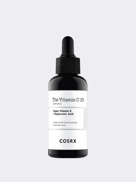 Насыщенная антиоксидантная сыворотка с витамином С COSRX The Vitamin C 23 Serum Насыщенная антиоксидантная сыворотка с витамином С COSRX The Vitamin C 23 Serum