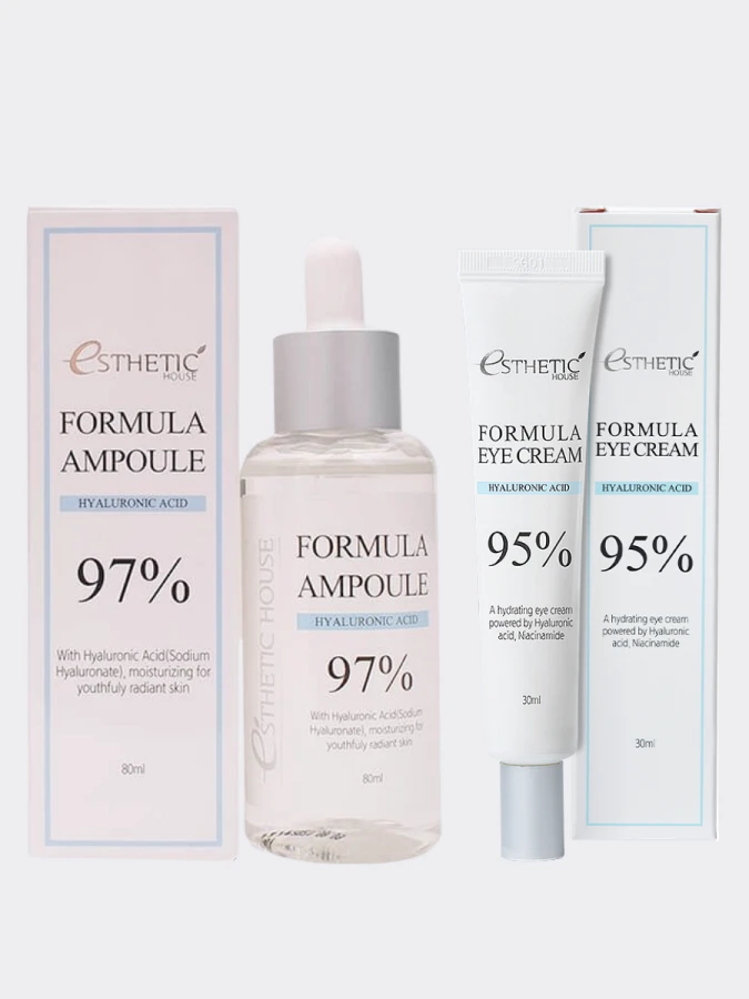 Набор с гиалуроновой кислотой Esthetic House Набор с гиалуроновой кислотой Esthetic House