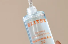 Глубокоувлажняющая сыворотка с гиалуроновой кислотой Blithe Targeted Hydrating Serum Hyaluronic Acid