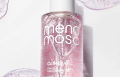 Разглаживающая сыворотка для лица с коллагеном и пептидами MENOMOSO Collagen Firming Capsule Serum