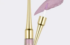 Жидкие дуохромные блёстки для глаз Chupa Chups Bling Bling Eyes Duochrome Moon Prism
