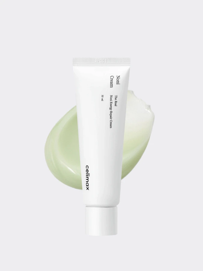 Восстанавливающий крем для лица с экстрактом нони Celimax The Real Noni Energy Repair Cream