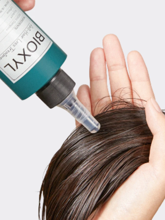Маска против выпадения волос Ma:nyo Factory Bioxyl Anti-Hair Loss Treatment
