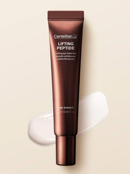 Питательный крем для век с пептидами Centellian24 Lifting Peptide Eye Cream
