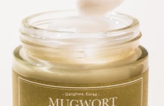 Травяной крем для лица с экстрактом полыни I'm from Mugwort Cream