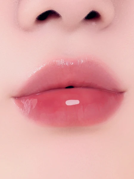 Оттеночное масло-плампер для губ TOCOBO Juicy Berry Plumping Lip Oil 18 Cozy Pink