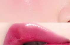 Набор: Оттеночное желе для губ и щёк + брелок fwee Lip&Cheek Glowy Jelly Pot JR02 Sour Gummy Keyring Set