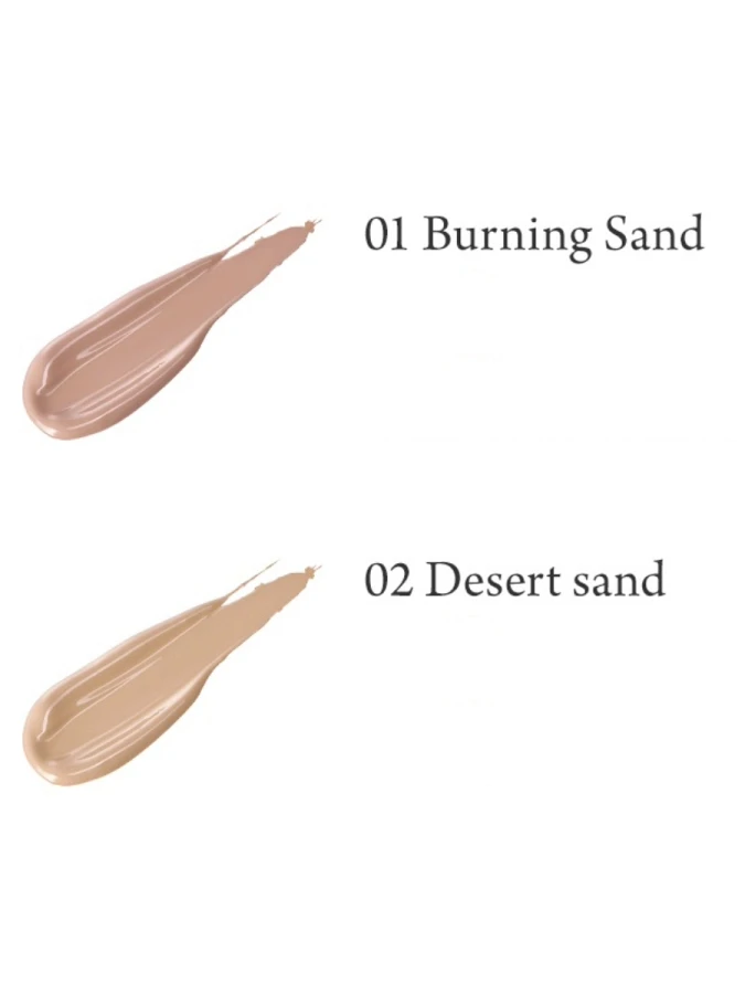 Увлажняющий консилер с экстрактом опунции Huxley Relaxing Concealer Stay Sun Safe SPF30PA++ 02 Desert Sand