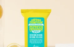 Мягкие очищающие салфетки для снятия макияжа Ariul Stress Relieving Purefull Cleansing Tissue