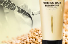 Протеиновая восстанавливающая маска для волос Esthetic House CP-1 Premium Hair Treatment