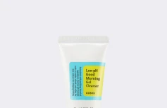 Слабокислотная гель-пенка для умывания МИНИ Cosrx Low pH Good Morning Gel Cleanser