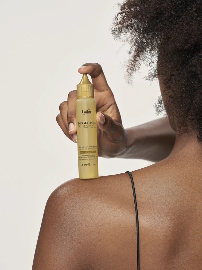 Филлер от выпадения волос La’dor Dermatical Active Ampoule