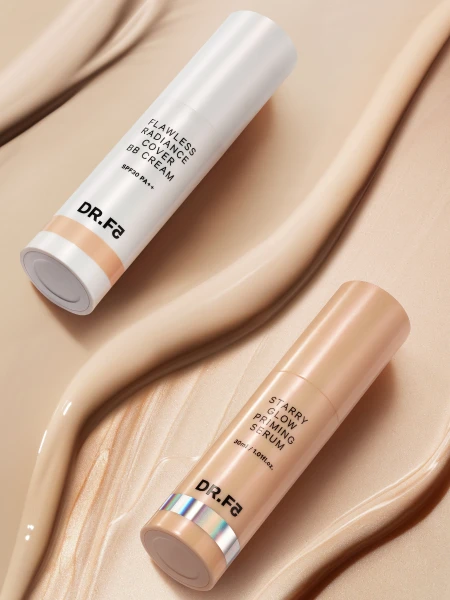 Сияющий праймер-флюид для лица DR.F5 Starry Glow Priming Serum Сияющий праймер-флюид для лица DR.F5 Starry Glow Priming Serum
