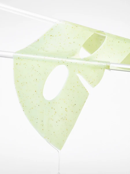 Двухступенчатая гидрогелевая маска с экстрактом центеллы Celimax Ji Woo Gae Cica PHA Peel 2-step Gel Mask