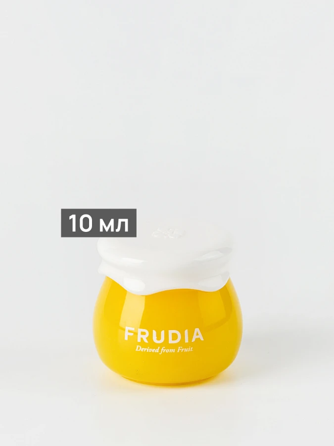 Крем с цитрусом для сияния кожи FRUDIA Citrus Brightening Cream