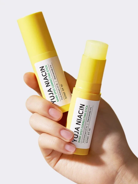 Антиоксидантный стик с экстрактом юдзу Some By Mi Yuja Niacin Dark Spot Correcting Stick Антиоксидантный стик с экстрактом юдзу Some By Mi Yuja Niacin Dark Spot Correcting Stick