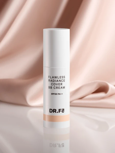 Увлажняющий ВВ-крем с сияющим финишем DR.F5 Flawless Radiance Cover BB Cream SPF30 PA++ Увлажняющий ВВ-крем с сияющим финишем DR.F5 Flawless Radiance Cover BB Cream SPF30 PA++