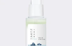 Двухфазная увлажняющая эссенция с морской водой Round Lab 1025 Dokdo Dual Essence