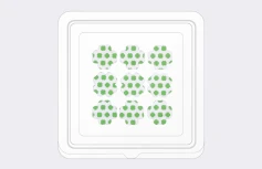 Патчи против воспалений с ретинолом и экстрактом центеллы innisfree Retinol Cica Focusing Patch