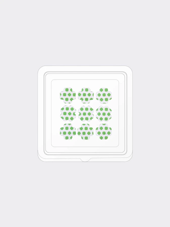 Патчи против воспалений с ретинолом и экстрактом центеллы innisfree Retinol Cica Focusing Patch