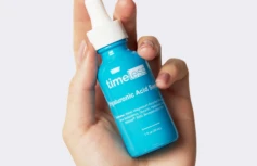 Пептидная антиоксидантная сыворотка с гиалуроновой кислотой и витамином С Timeless Skin Care Hyaluronic Acid Vitamin C 5% Serum