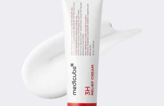Успокаивающий крем для чувствительной кожи Medicube 3H Relief Cream