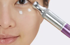 Крем-массажер для век с бакучиолом и спикулами VT Reedle Shot Lifting Eye Cream