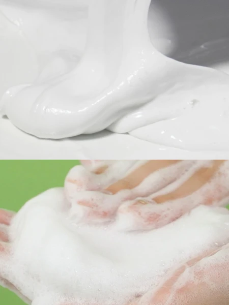 Глубокоочищающая маска-пенка с экстрактом бобов DR.REBORN Mung Beans Clay Pack To Foam Cleanser