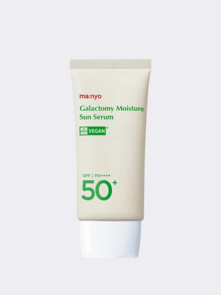 Увлажняющий солнцезащитный флюид с галактомисисом Ma:nyo Factory Galactomy Moisture Sun Serum SPF50+ PA++++ Увлажняющий солнцезащитный флюид с галактомисисом Ma:nyo Factory Galactomy Moisture Sun Serum SPF50+ PA++++