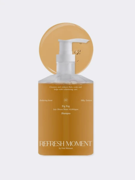 Парфюмированный шампунь для волос Dr.Althea Refresh Moment Perfume Shampoo 02 Fig Fog