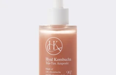 Питательная ампульная сыворотка для лица с экстрактом комбучи MEDI-PEEL Hyal Kombucha Tea-Tox Ampoule