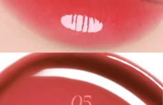 Оттеночный бальзам для губ The Saem Saemmy's Syrup Shot Melting Balm 05 Fig Muhly