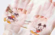 Успокаивающая тканевая маска с экстрактом хауттюйнии JMSolution Disney Collection Selfie Barrier Heartleaf Mask