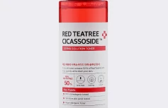 Тонер с экстрактом красного чайного дерева Some By Mi Red Tea tree Cicassoside Derma Solution Toner